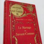 HUMBLE LE MARIAGE DU SAVANT COSINUS