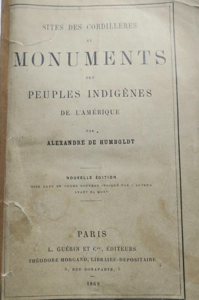 Exploration of Indigenous Peoples' Monuments