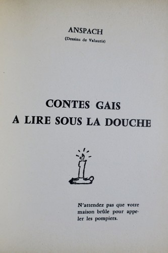 Light-hearted stories for shower reading - Image 3