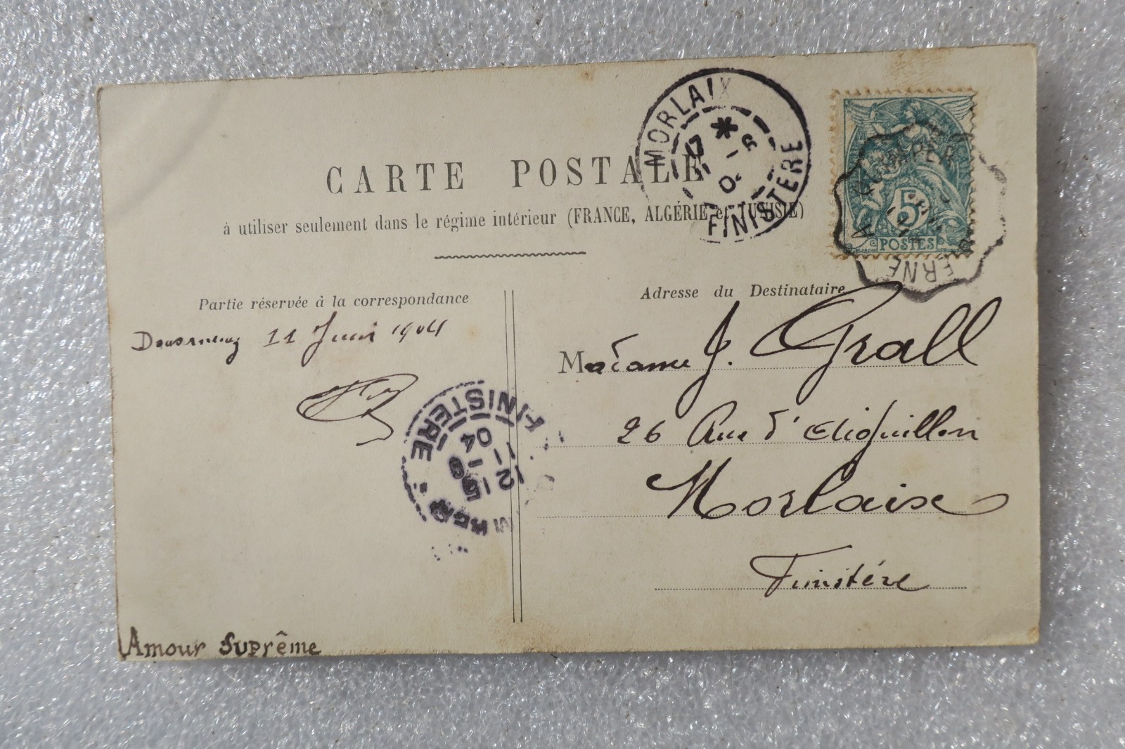 If I Were Young, I Would Have Abducted a Woman - La Librairie Antique