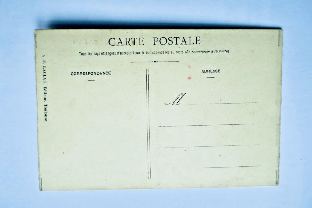 humour souvenir de Barbazan