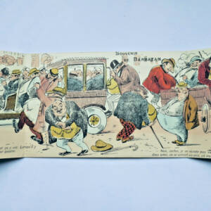 humour souvenir de Barbazan