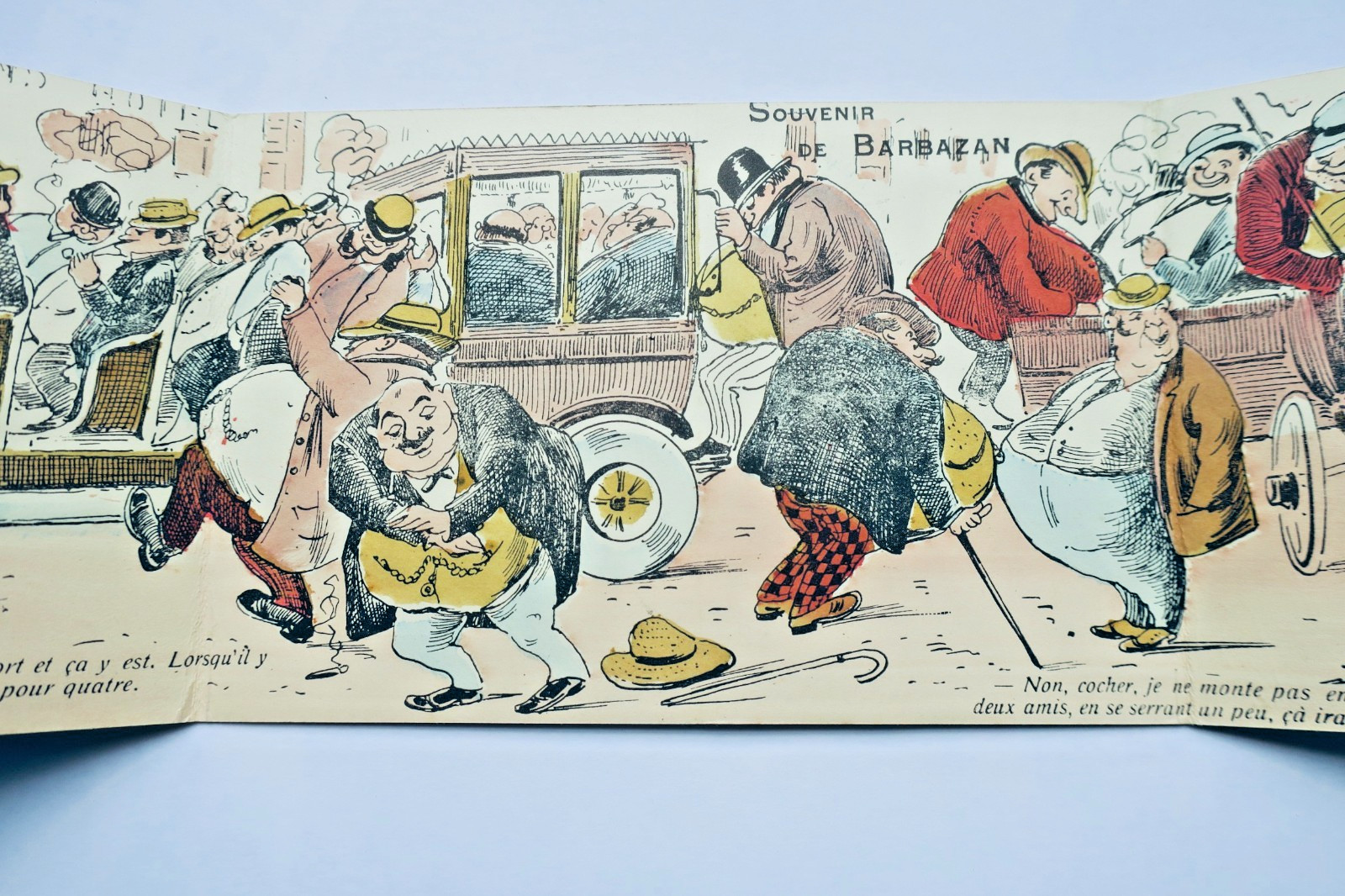 Memorable Humor from Barbazan – Image 5