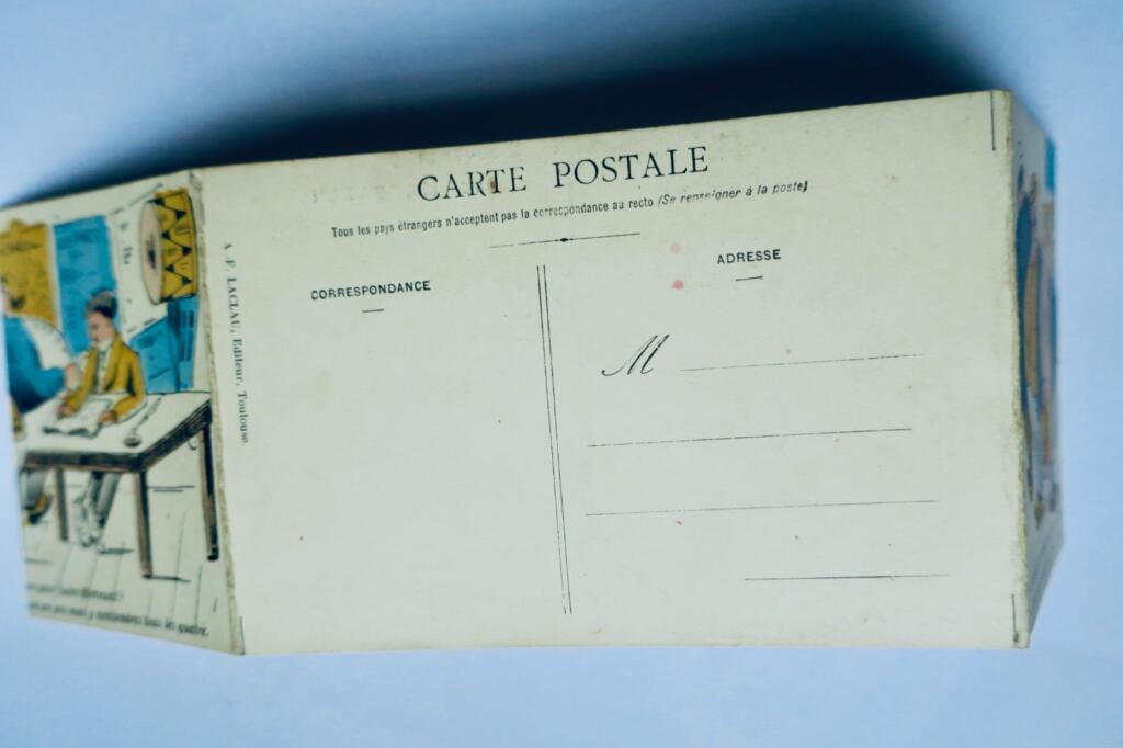 humour souvenir de Barbazan