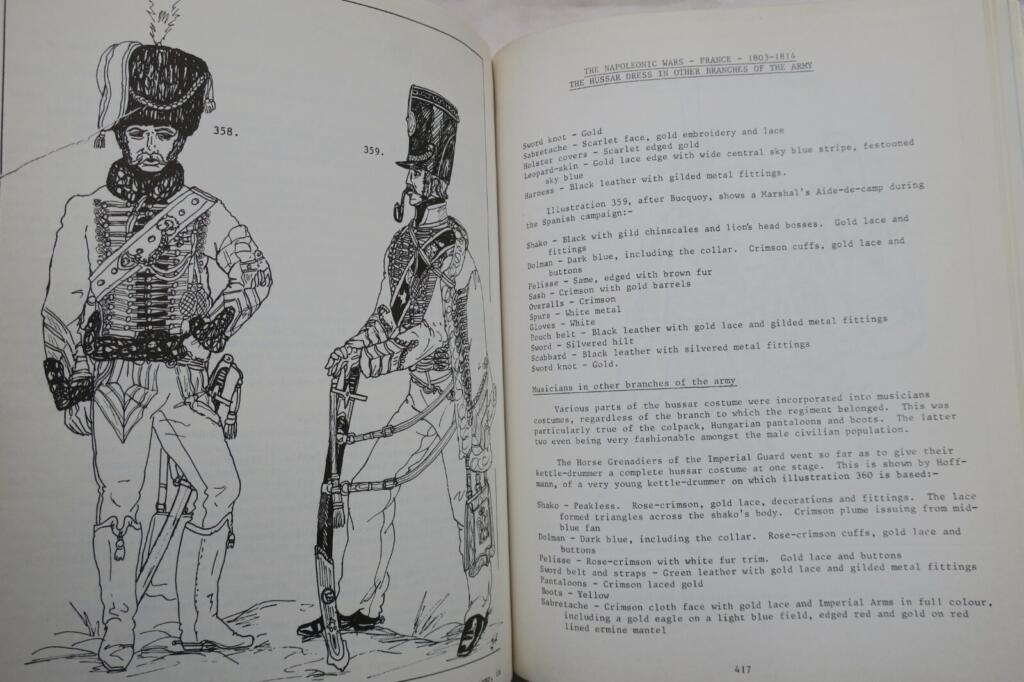 History of Hussars and Their Costume