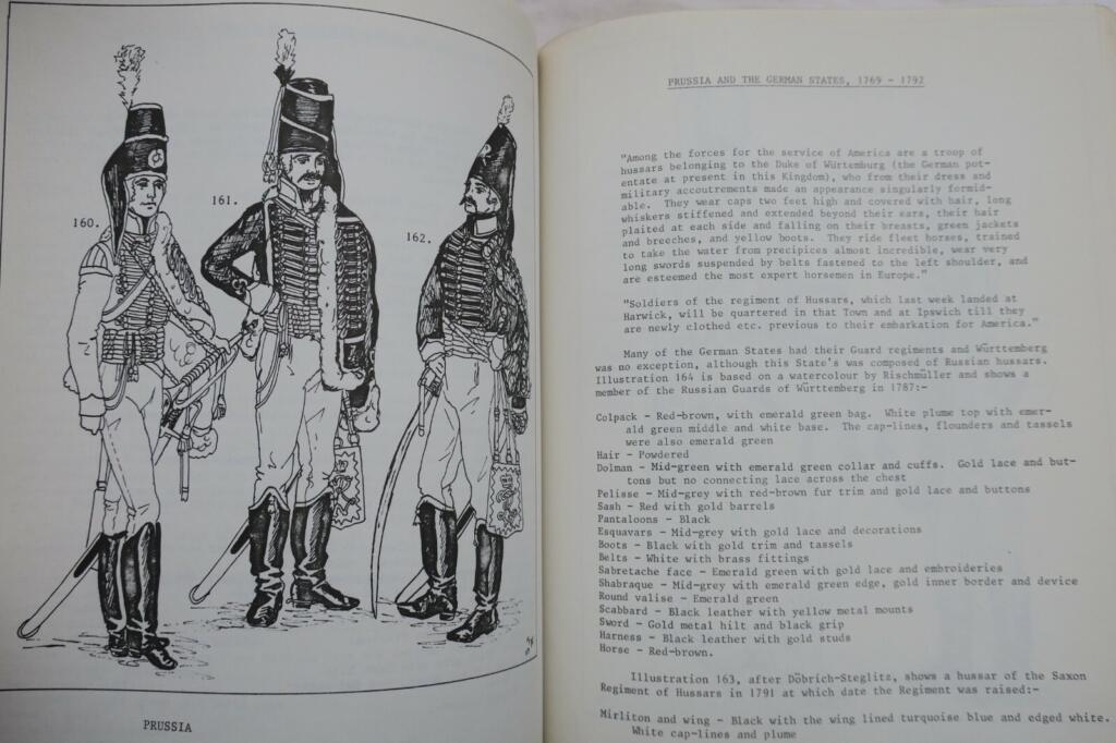 History of Hussars and Their Costume