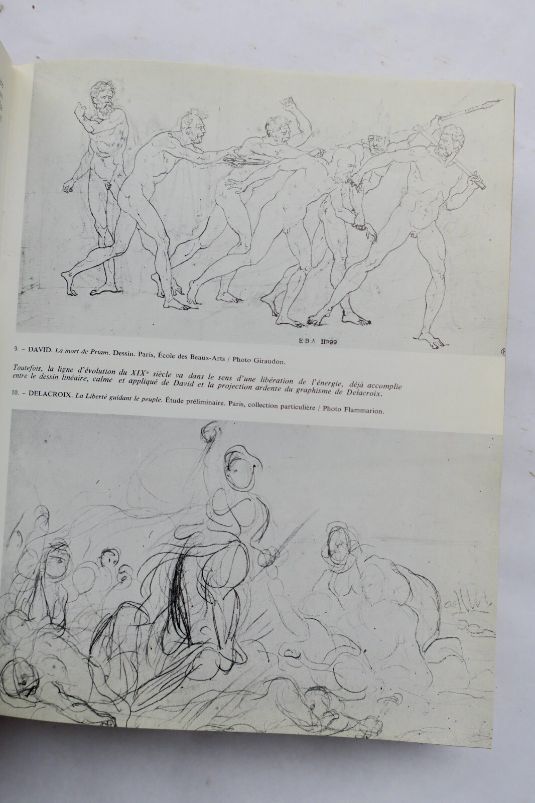 French painting in the 19th century - Image 11