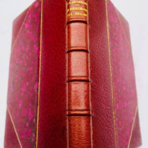 Huysmans Spice Box followed by Found Pages