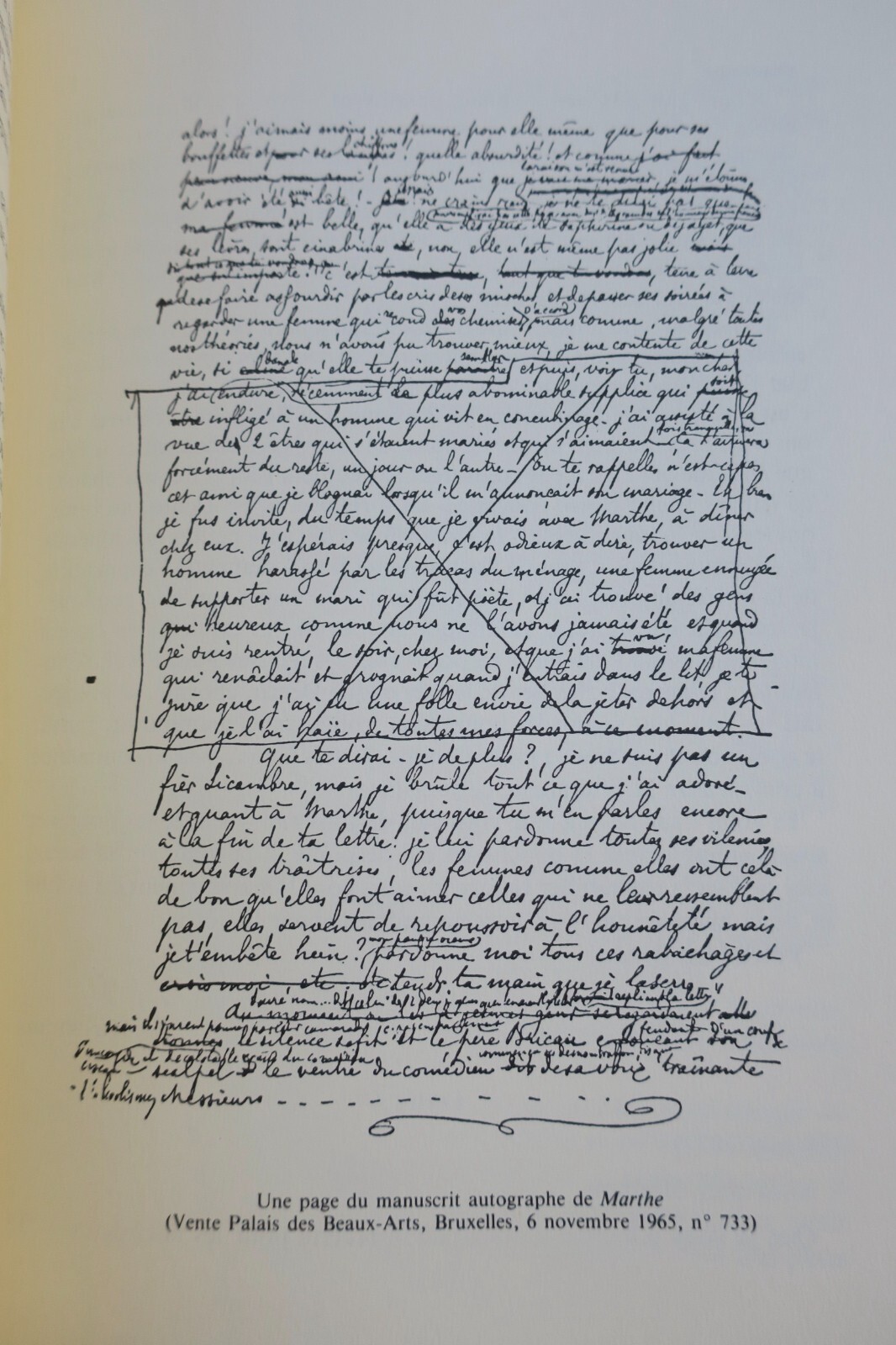 Zwanzig Briefe an Théo Hannon - Image 6