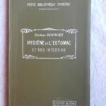 Hygiène de l’estomac et des intestins