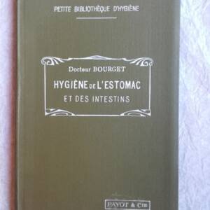 Hygiène de l’estomac et des intestins