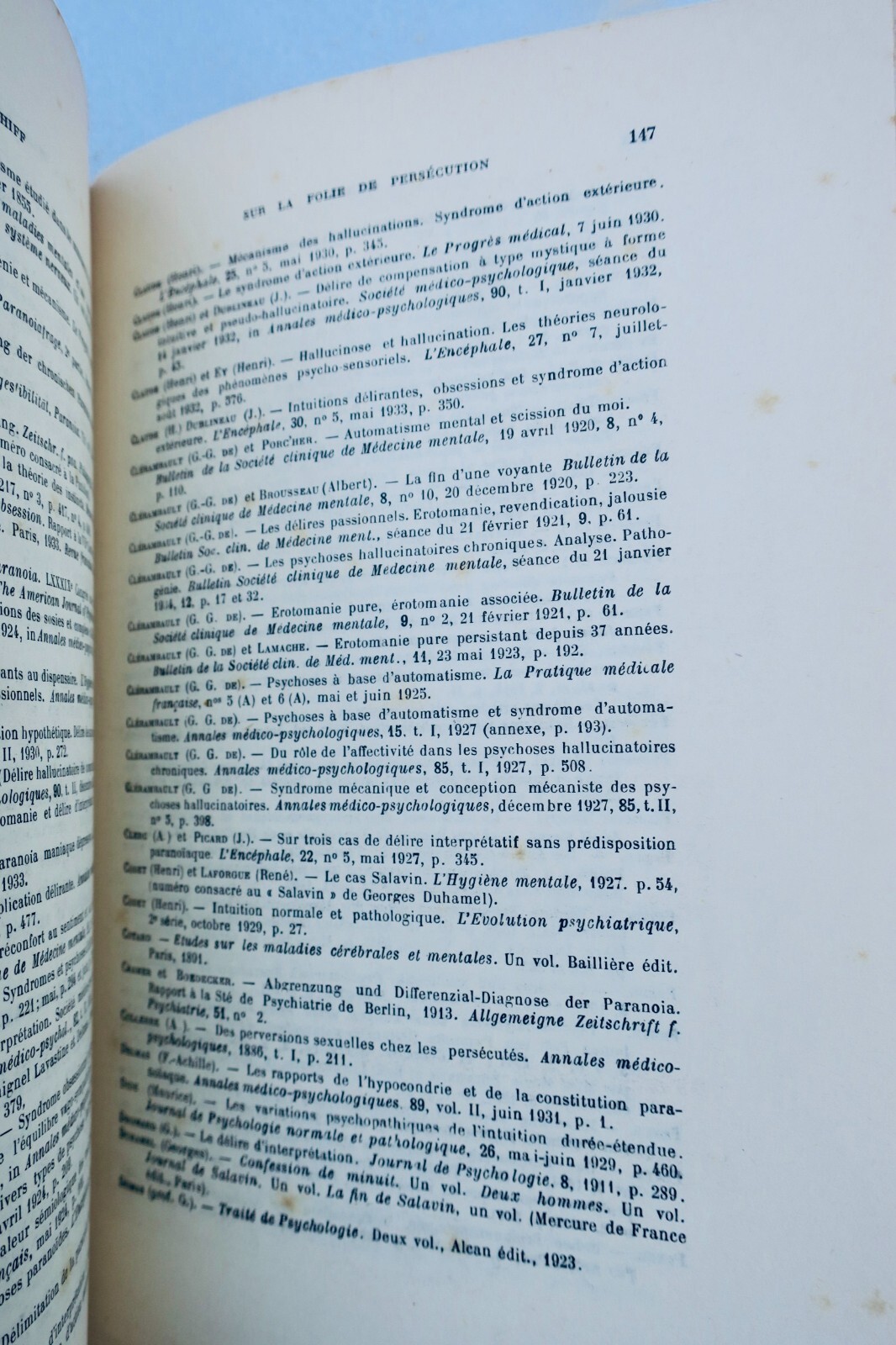 Mental hygiene: applied psychiatry journal, 1935 - Image 7