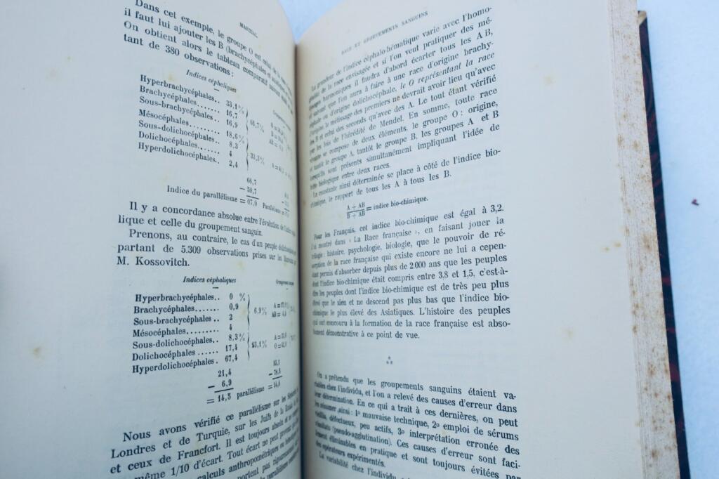 Mentalhygiene: angewandte Psychiatrie-Zeitschrift, 1935