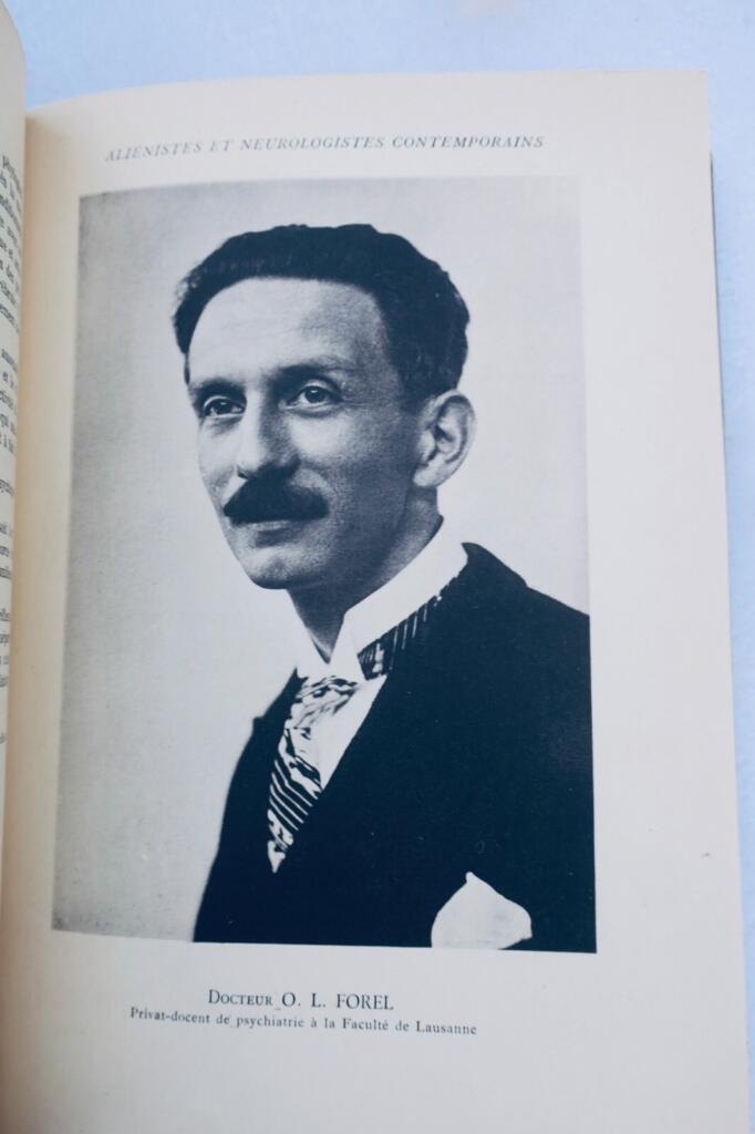 Zeitschrift für angewandte Psychiatrie 1935