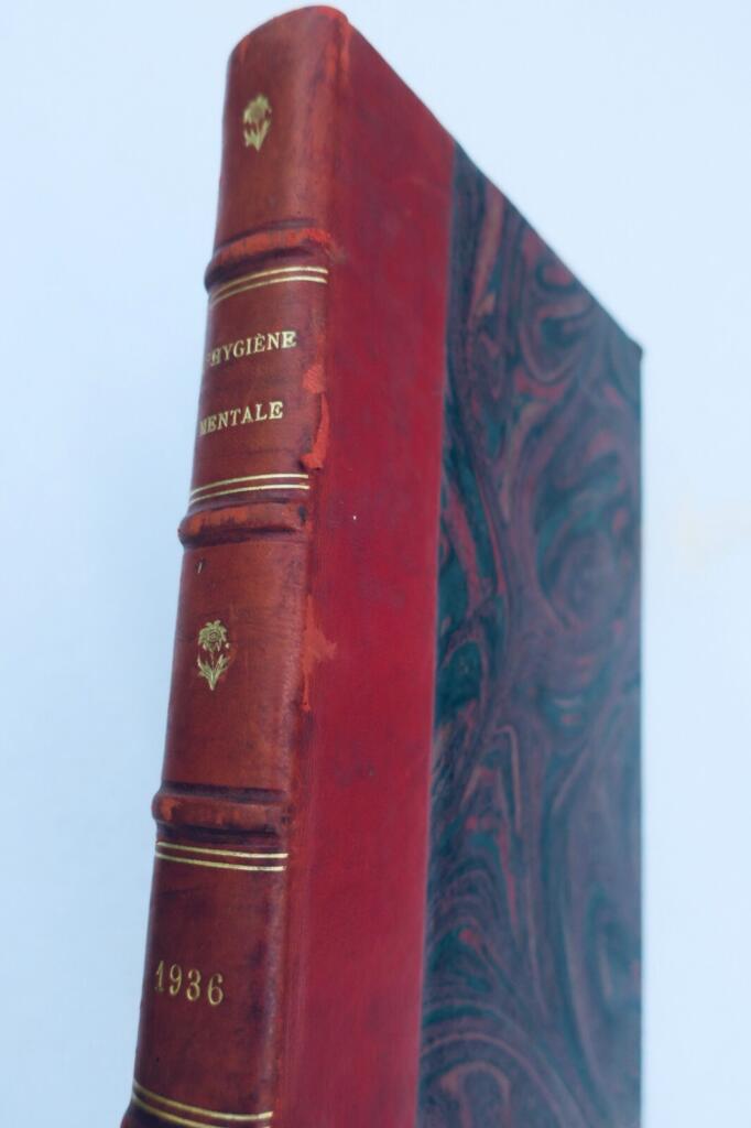 Fachzeitschrift für angewandte Psychiatrie, Jahrgang 31 (1936)