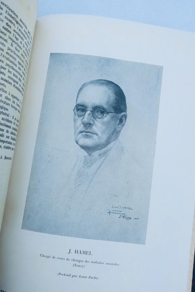Fachzeitschrift für angewandte Psychiatrie, Jahrgang 31 (1936)