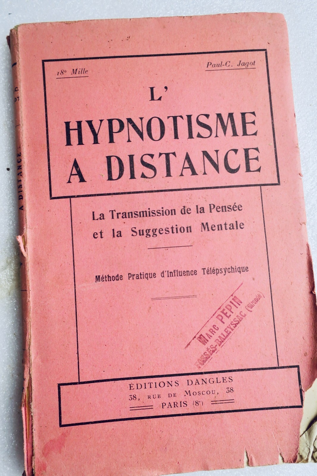 Ipnotismo A Distanza La Trasmissione Del Pensiero E La Suggestione Mentale