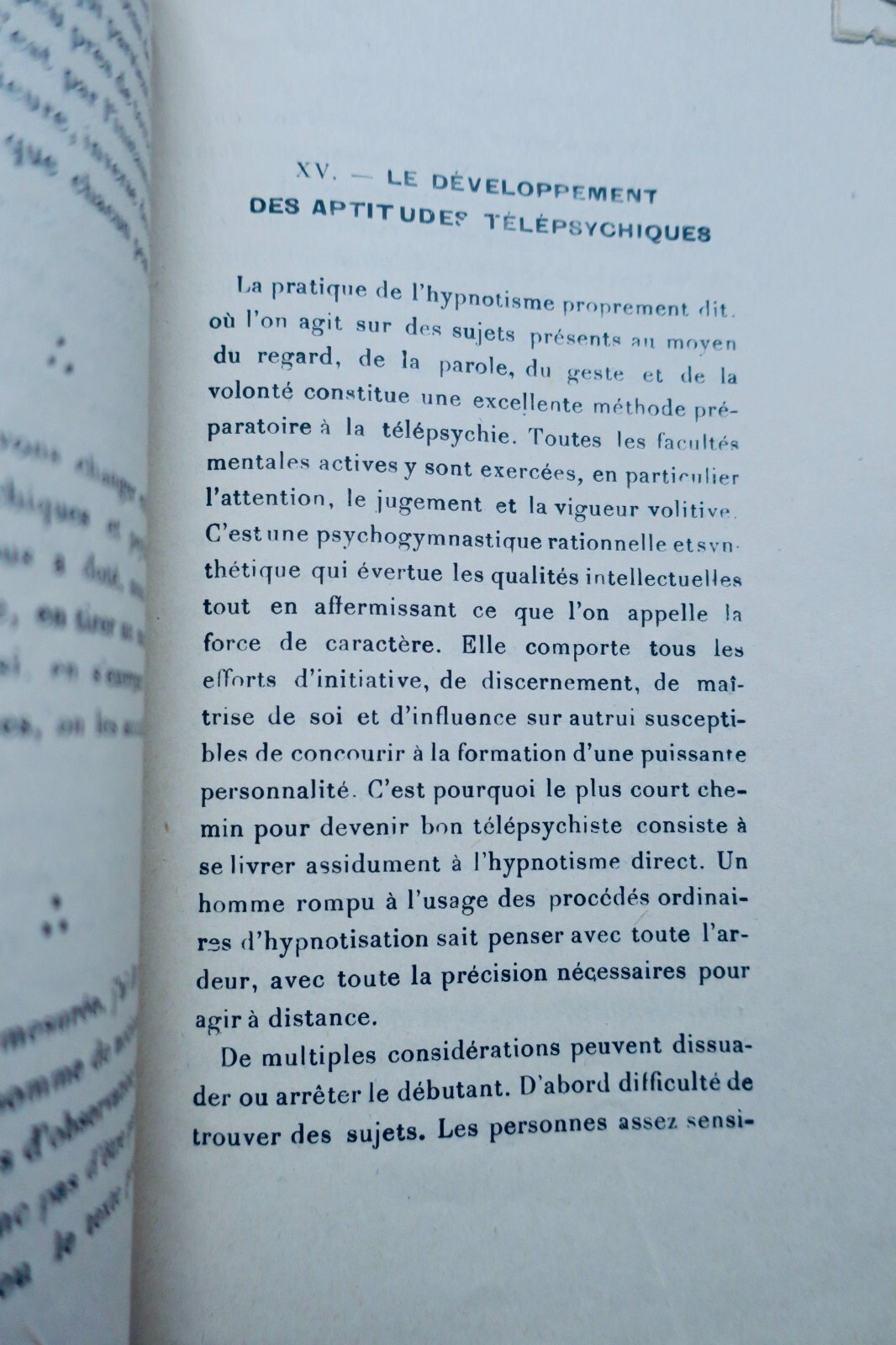 Distance Hypnotism and Mental Suggestion - Image 6