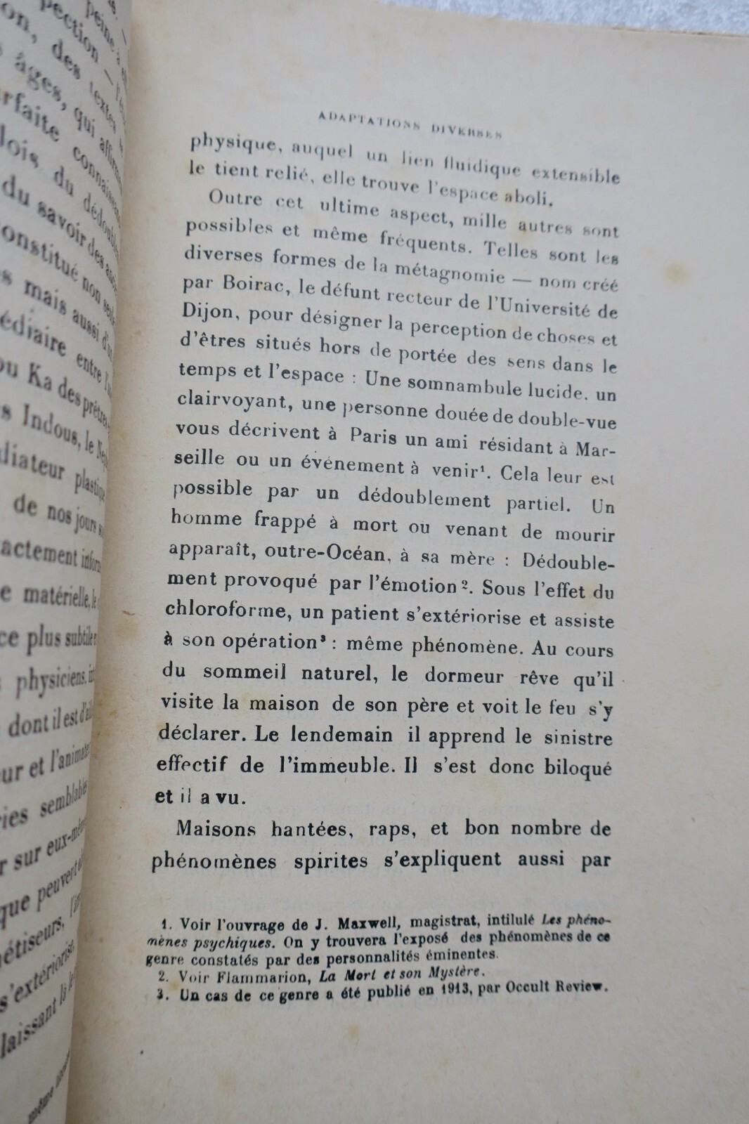 Distance Hypnotism and Mental Suggestion - Image 5