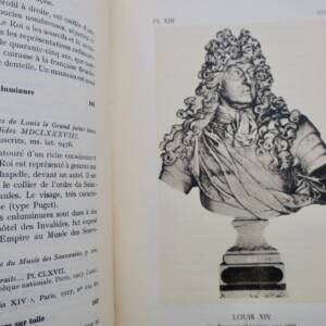 Iconographie des rois de France 1931