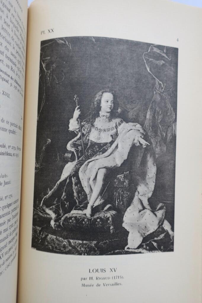 French Royal Portraits and Heraldry