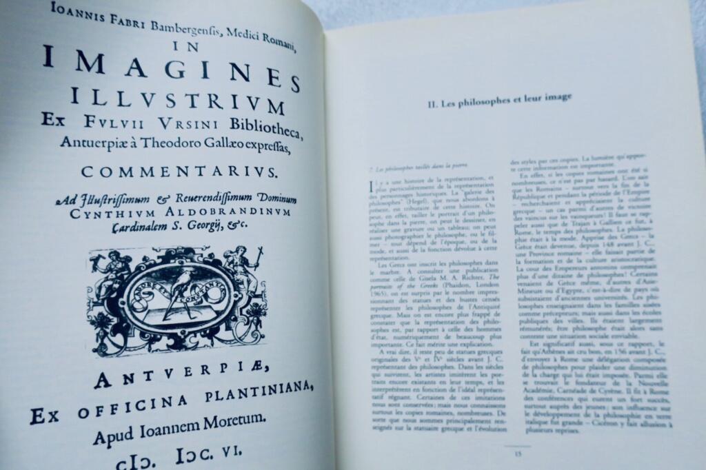 Ikonographie und philosophisches Denken