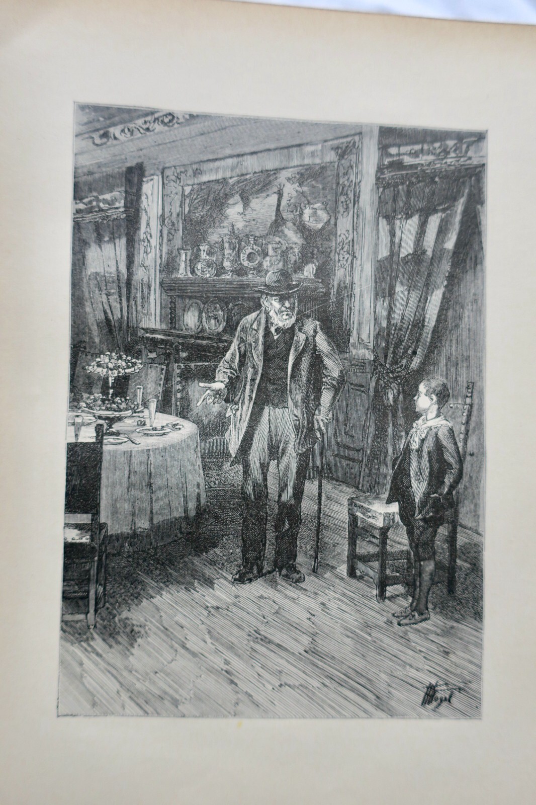 Ideas on Various Themes<span class="lla-card-orig-wrap"><span class="lla-card-orig">❦ IDÉES DE MLLE MARIANNE</span></span> - La Librairie Antique