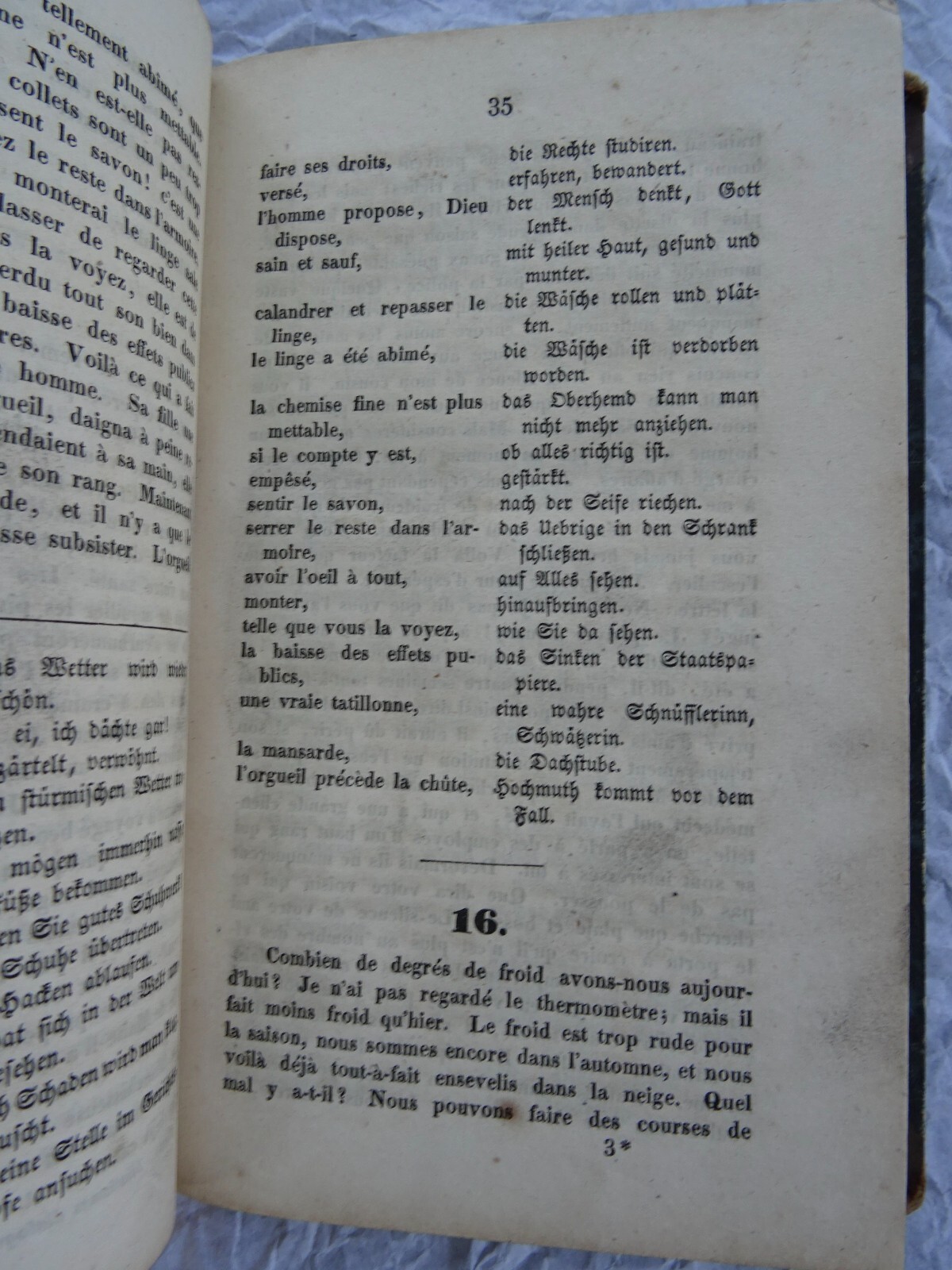 Dialogierte Redewendungen – Image 3
