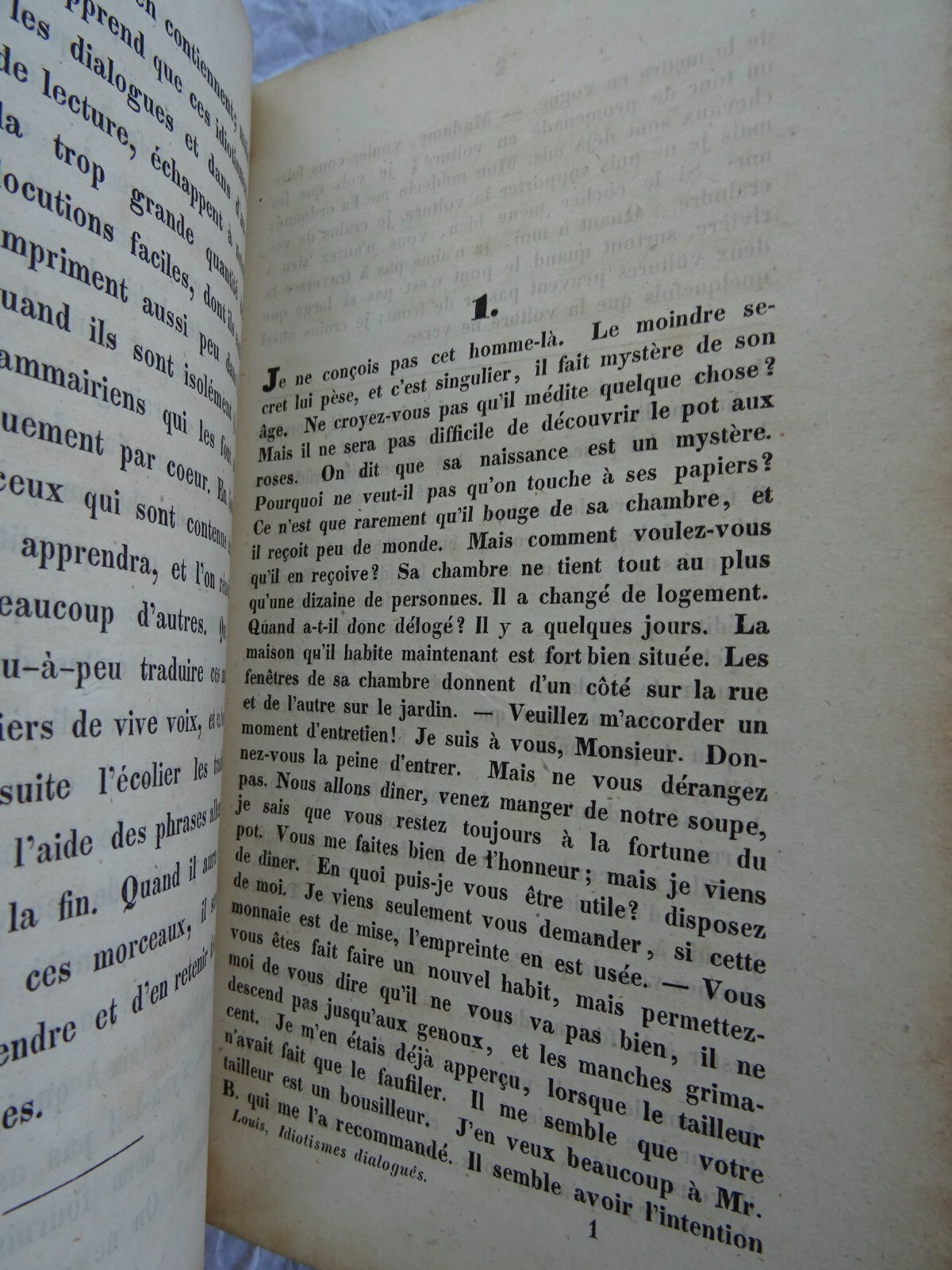 Dialogierte Redewendungen – Image 5
