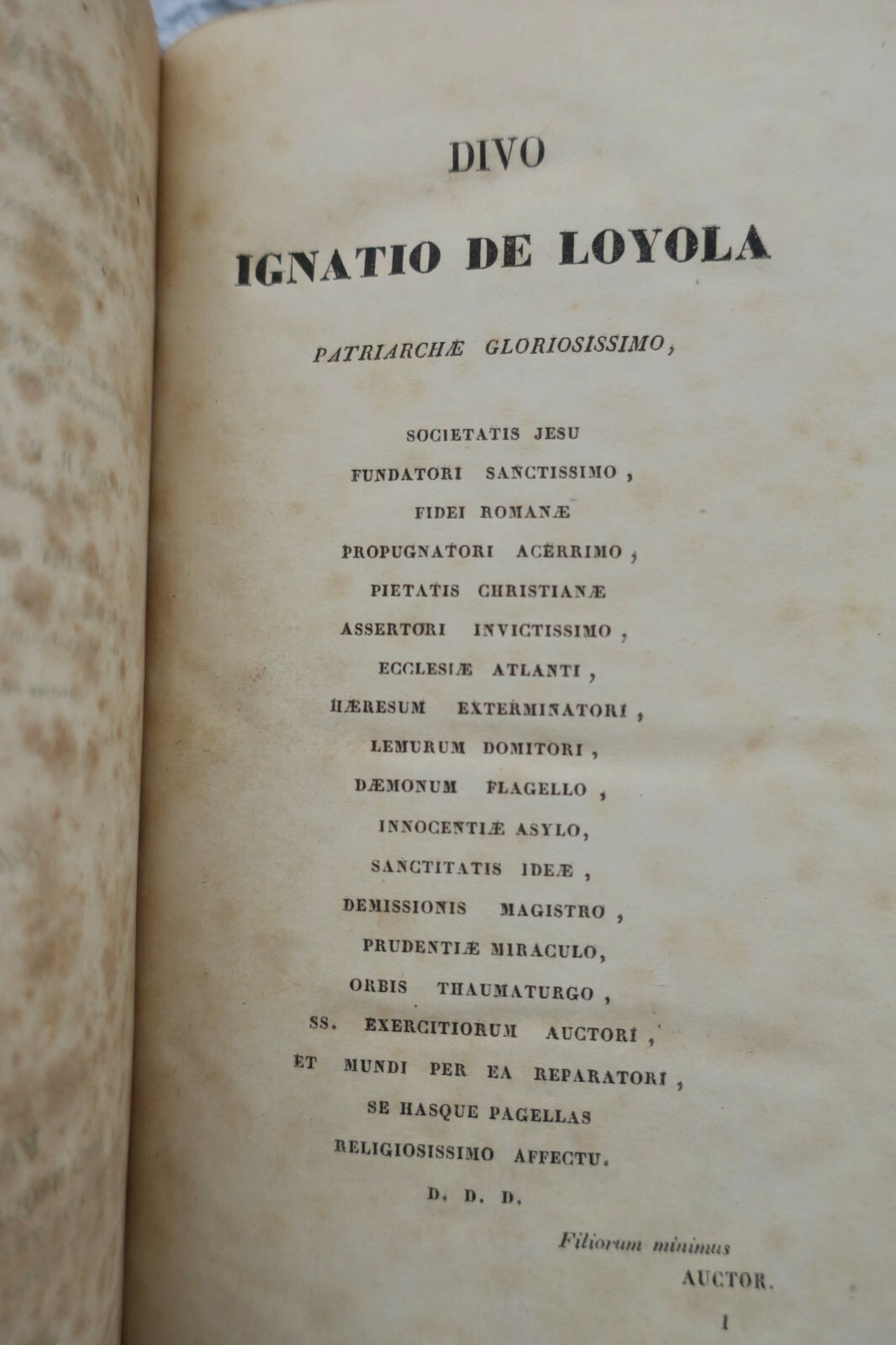 Geistliche Übungen des heiligen Ignatius von Loyola - Image 6