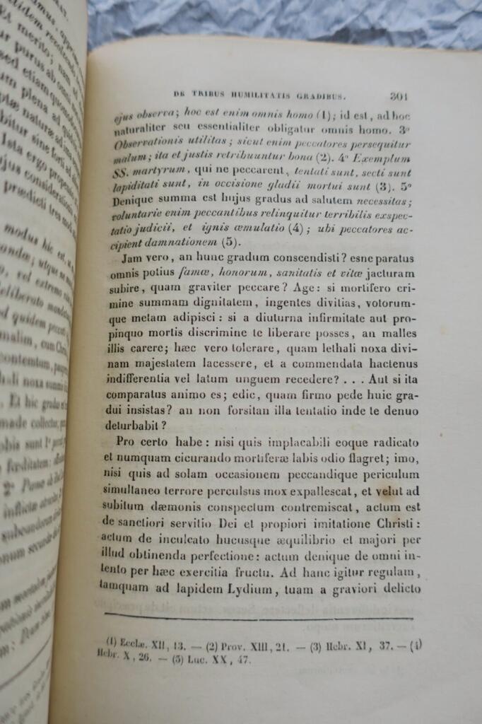 Spiritual Exercises by Ignatius of Loyola