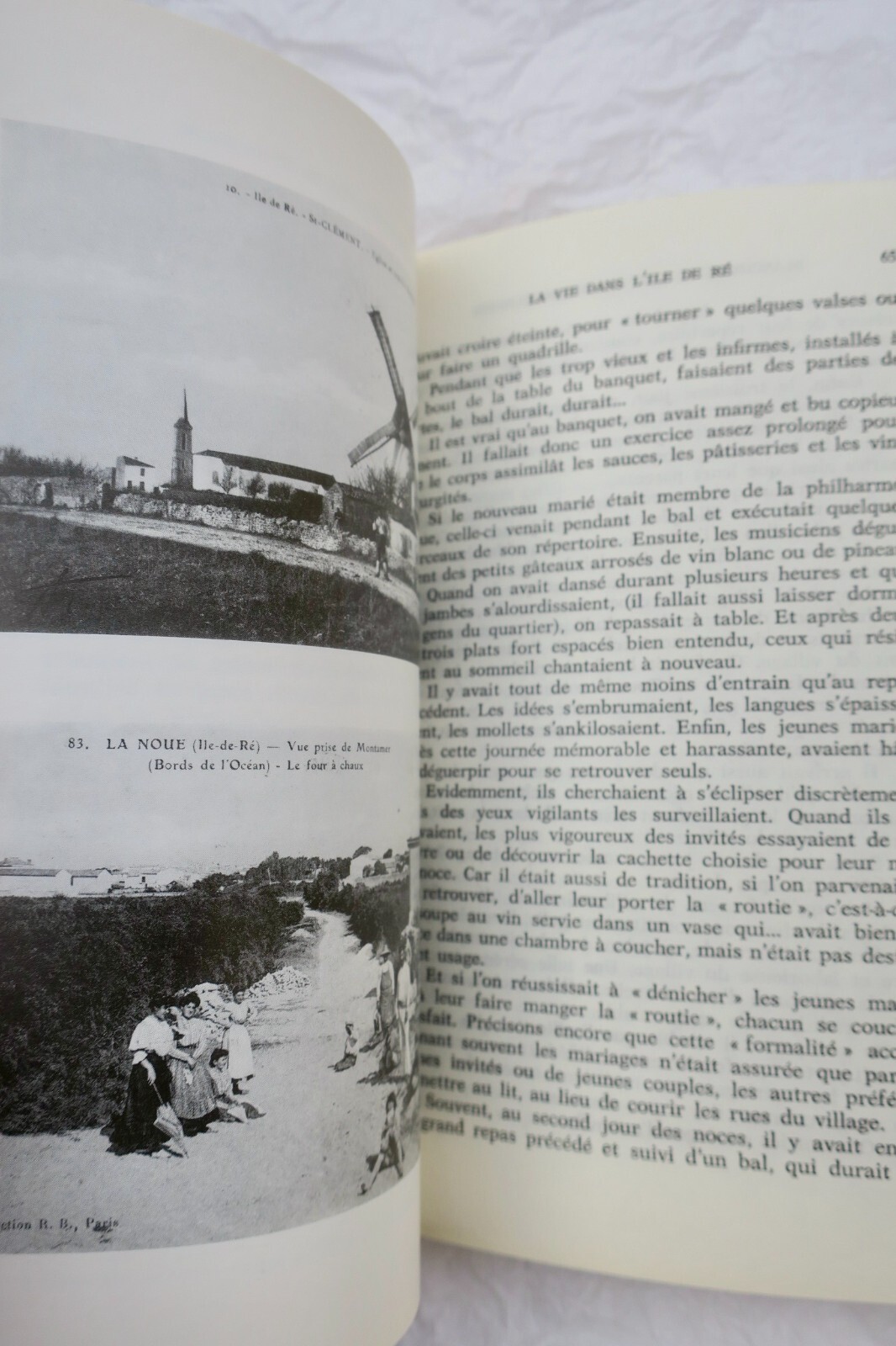 Nostalgic reflections on Île de Ré - Image 3