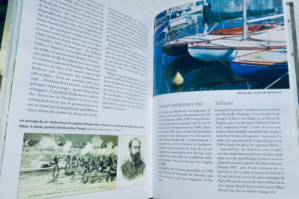 Île de Ré: Umfassendes Nachschlagewerk