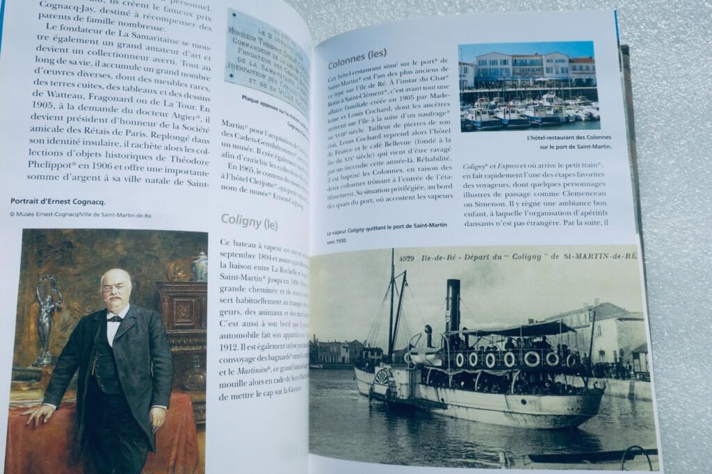 Île de Ré: Umfassendes Nachschlagewerk