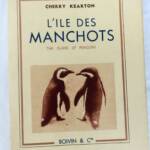 ILE DES MANCHOTS - THE ISLAND OF PENGUINS