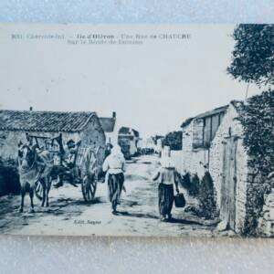 ILe d'Oléron rue de Chaucre