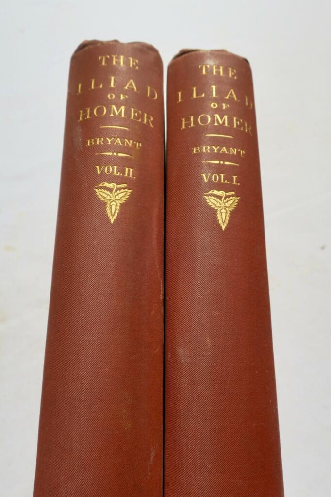 Homer's Iliad in English Blank Verse
