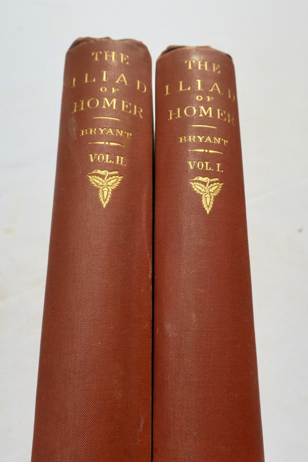 Homers Ilias in englischen Blankverse - Image 3