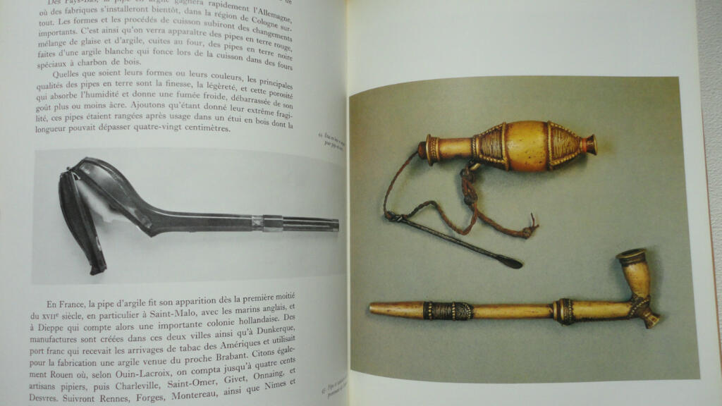 The Pipe: A Comprehensive Visual History