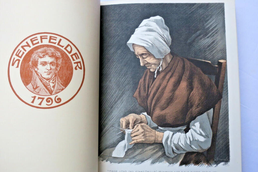 Historische Studie zur französischen Buchillustration