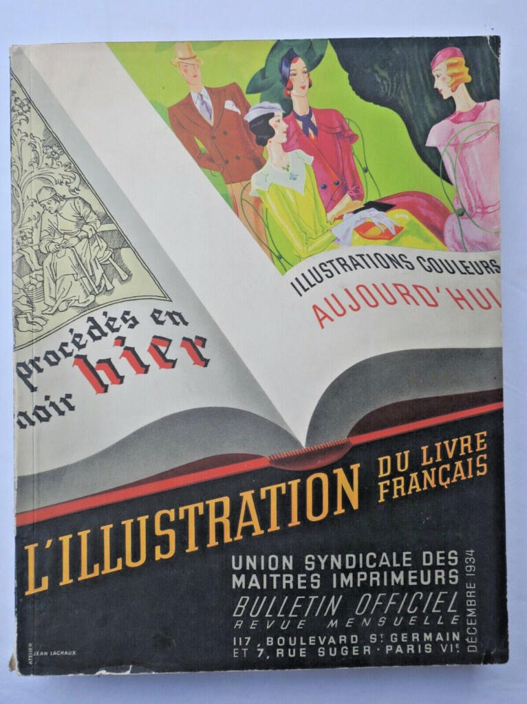 Historische Studie zur französischen Buchillustration