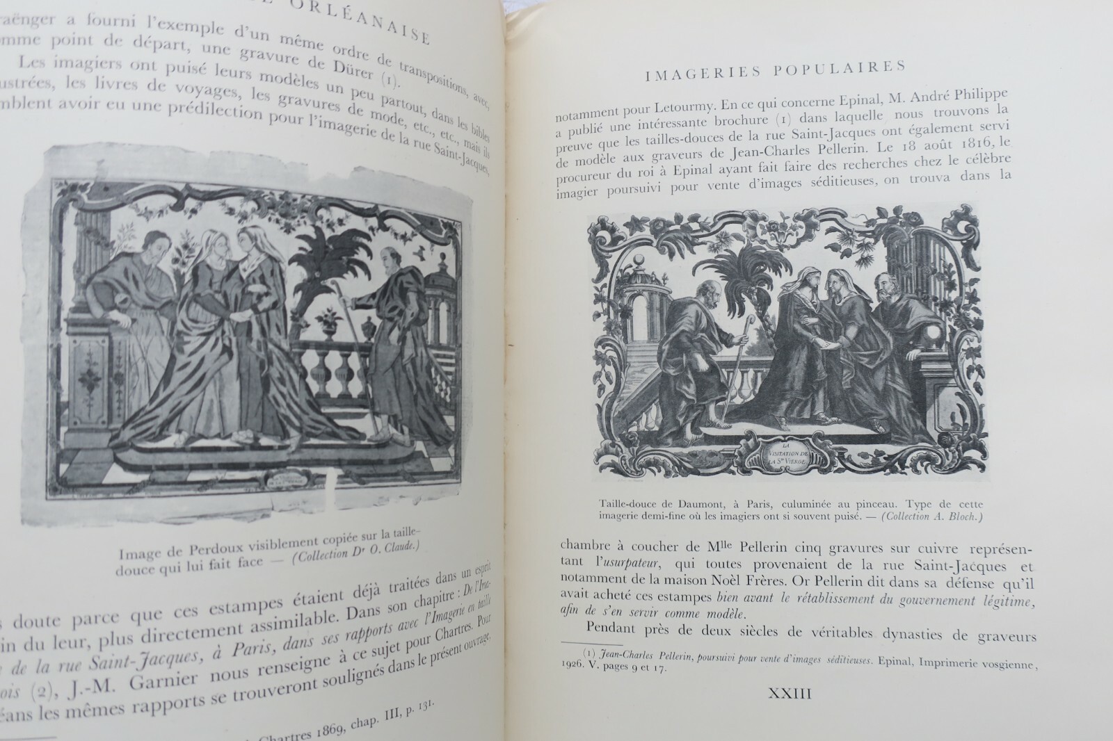 imagerie Orléanaise 1928 – Image 8
