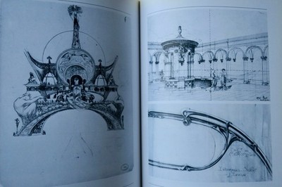 Architecture through Art & Visual Media, 19th-20th Century Europe
