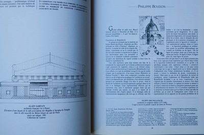 Architecture through Art & Visual Media, 19th-20th Century Europe