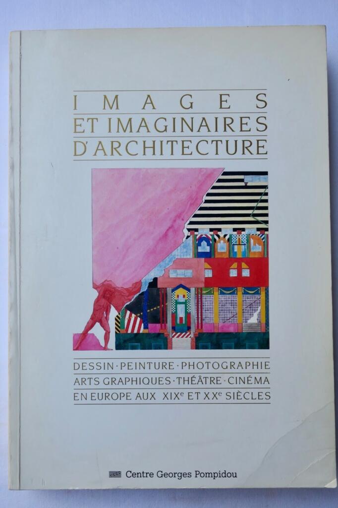 Architecture through visual arts and cinema