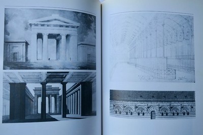 Architecture through Art & Visual Media, 19th-20th Century Europe