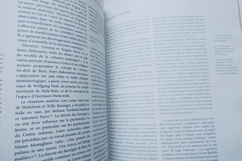 Imagination: The Visible and the Unconscious