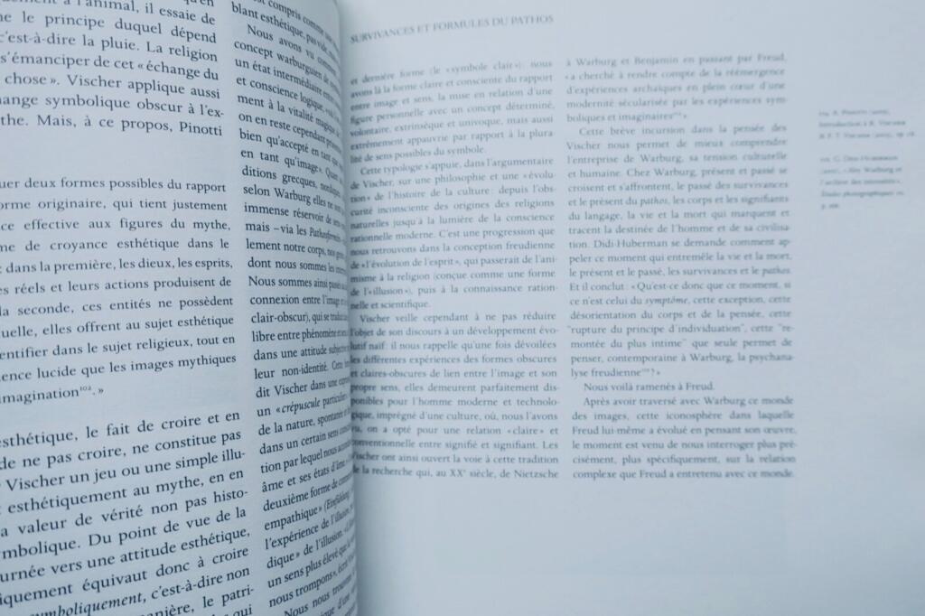 Imagination: The Visible and the Unconscious