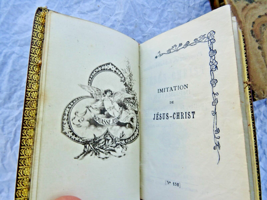 Christliche Andachtklassiker, 1900 Miniaturausgabe
