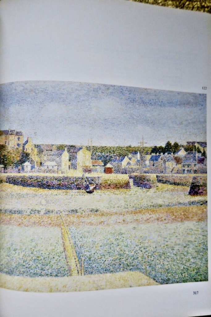 Erforschung des Impressionismus in der französischen Landschaft